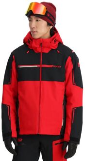 Spyder Titan Ski Jas Heren XL Rood