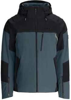 Spyder Vanqysh Ski Jas Heren XL Donkerblauw