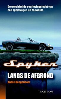 Spyker - eBook André Hoogeboom (9043912840)