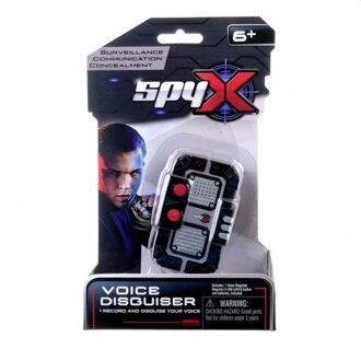 SpyX Spion - SpyX - Opname Stemvervormer Apparaat