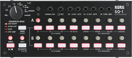 SQ-1 Step Sequencer