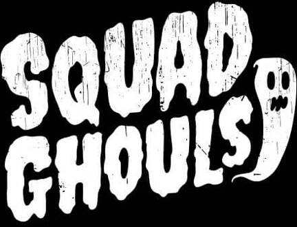 Squad Ghouls Women's T-Shirt - Black - 3XL - Zwart