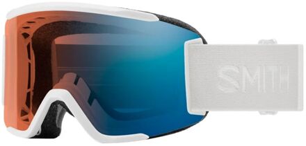 Squad S Ski/snowboardbril 1 Wit