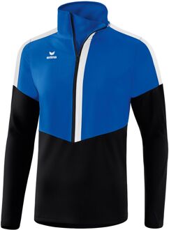 Squad Sporttrui - Maat XL  - Mannen - blauw/zwart/wit