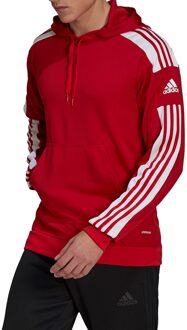 Squadra 21 Hoodie - Rood - Heren - maat  S