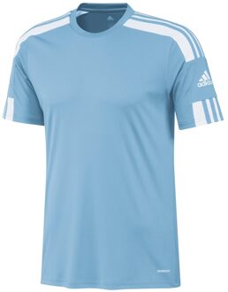 Squadra 21 Jersey Short Sleeve - Blauw - Heren - maat  S