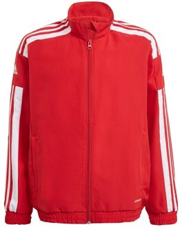 Squadra 21 PRE Jacket Y - Rood - Kinderen - maat  116