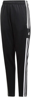 Squadra 21  Sportbroek - Maat 164  - Unisex - Zwart/Wit