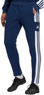 Squadra 21 Sportbroek - Maat S  - Mannen - navy - wit