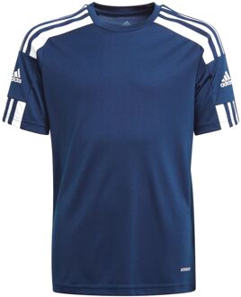 Squadra 21 Sportshirt - Maat 116  - Unisex - navy - wit