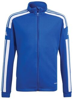 Squadra 21 Sporttrui - Maat 128  - Unisex - blauw - wit