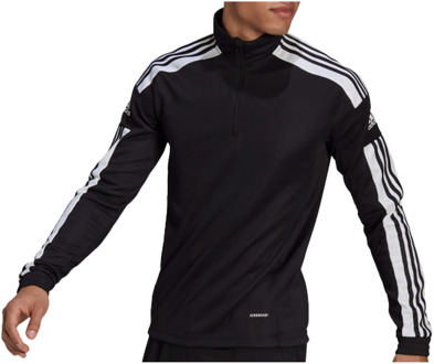 Squadra 21 Sporttrui - Maat S  - Mannen - zwart - wit