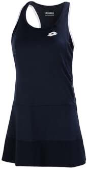 Squadra II PL Jurk Dames donkerblauw - XL