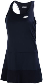 Squadra II PL Jurk Dames donkerblauw - XS