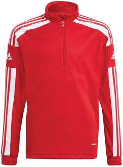 squadra Sporttrui - Maat 116  - Unisex - rood - wit