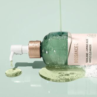 Squalane and Amino Aloe Gentle Cleanser 200ml