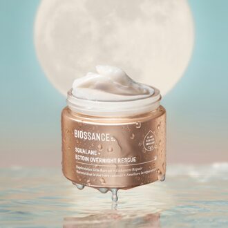 Squalane and Ectoin Overnight Rescue 50ml