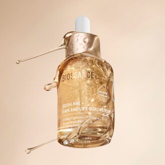 Squalane & Firm and Lift Dual Serum 30ml