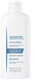 Squanorm Anti-Roos Shampoo - Droge Schilfers - 200ml NF