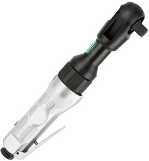 Square Drive Straight Shank Pneumatic Air Ratchet Wrench Professional Tool 1/4" 3/8" 1/2"