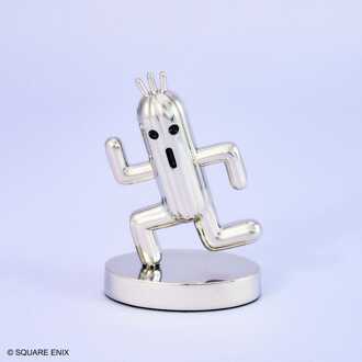 Square Enix Final Fantasy Bright Arts Gallery Diecast Mini Figure Cactuar (Metal) 7 cm