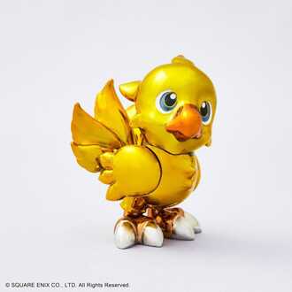 Square Enix Final Fantasy Bright Arts Statue Chocobo 7 cm