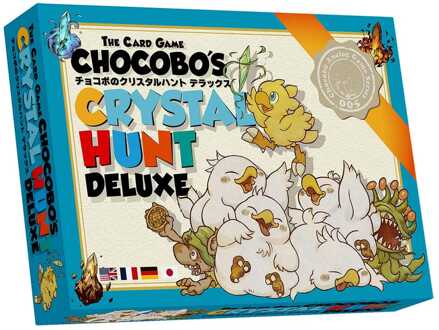 Square Enix Final Fantasy Card Game Chocobo's Crystal Hunt