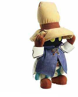 Square Enix Final Fantasy IX Plush Action Doll Vivi Ornitier 31 cm