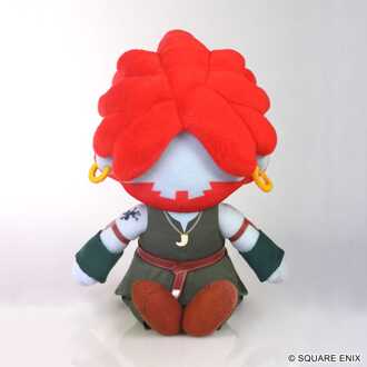 Square Enix Final Fantasy IX Plush Figure Amarant Coral 21 cm
