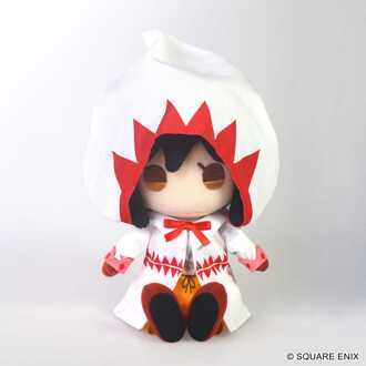 Square Enix Final Fantasy IX Plush Figure Garnet Til Alexandros XVII 20 cm