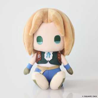 Square Enix Final Fantasy IX Plush Figure Zidane Tribal 19 cm