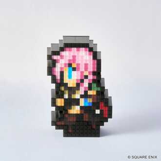 Square Enix Final Fantasy Record Keeper Pixelight LED-Light Lightning 10 cm