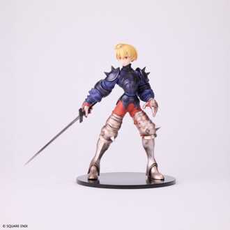 Square Enix Final Fantasy Tactics: The Ivalice Chronicles Form-Ism PVC Figure Ramza Beoulve 17 cm