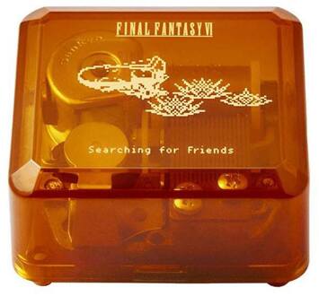 Square Enix Final Fantasy VI Music Box Searching for Friends