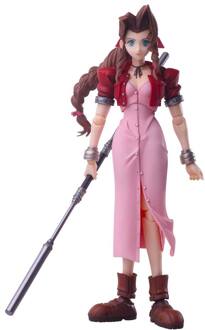 Square Enix Final Fantasy VII Bring Arts Action Figure Aerith Gainsborough 14 cm