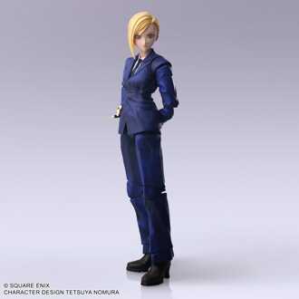 Square Enix Final Fantasy VII Bring Arts Action Figure Elena 14 cm