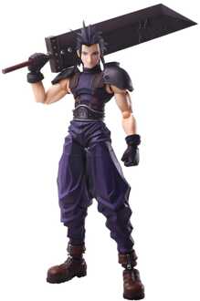 Square Enix Final Fantasy VII Bring Arts Action Figure Zack Fair 16 cm
