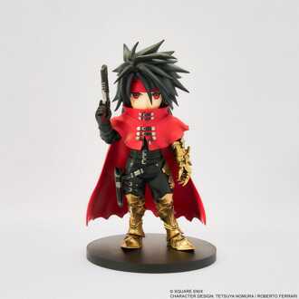 Square Enix Final Fantasy VII Rebirth Adorable Arts Statue Vincent Valentine 11 cm