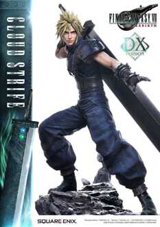 Square Enix Final Fantasy VII Rebirth Statue 1/4 Cloud Strife Deluxe Ver. 68 cm