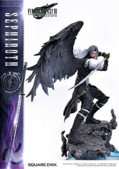 Square Enix Final Fantasy VII Rebirth Statue 1/4 Sephiroth 69 cm