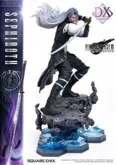 Square Enix Final Fantasy VII Rebirth Statue 1/4 Sephiroth Deluxe Ver. 69 cm