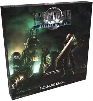 Square Enix Final Fantasy VII Remake Board Game Materia Hunter *English Version*