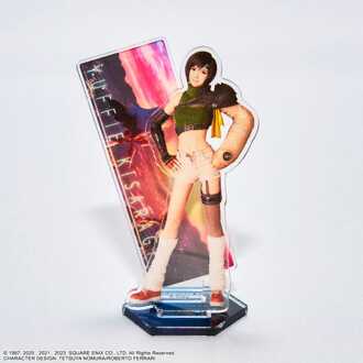 Square Enix Final Fantasy VII Remake Integrade Acryl Figure Yuffie Kisaragi 8 cm