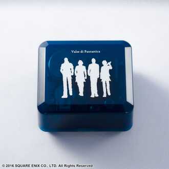 Square Enix Final Fantasy XV Music Box Valse di Fantastica