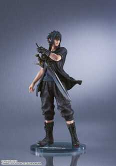 Square Enix Final Fantasy XV PVC Figure Noctis Lucis Caelum 26 cm
