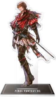 Square Enix Final Fantasy XVI Acryl Figure Joshua Rosfield 17 cm