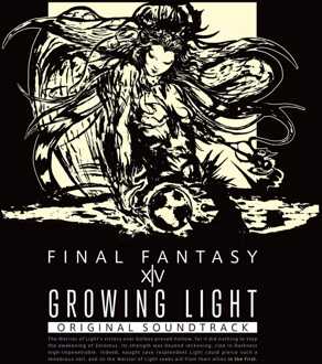 Square Enix Growning Light: Final Fantasy XIV Music-CD & Blu-ray Original Soundtrack (1 CD/Blu-ray)