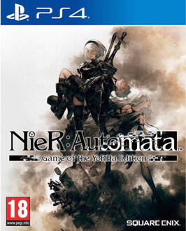 Square Enix Nier: Automata (Game of the Year) | PlayStation 4