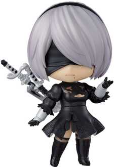 Square Enix NieR:Automata Nendoroid Action Figure 2B (YoRHa No.2 Type B) 10 cm