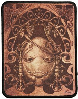 Square Enix Nier Replicant ver.1.22474487139 Mousepad Grimoire Weiss 17 x 21,5 cm